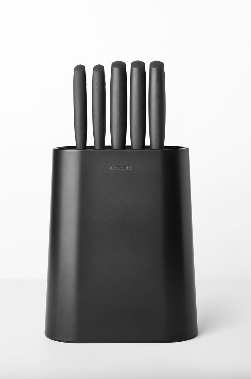 Brabantia  Sada nožů s organizérem  6-pack