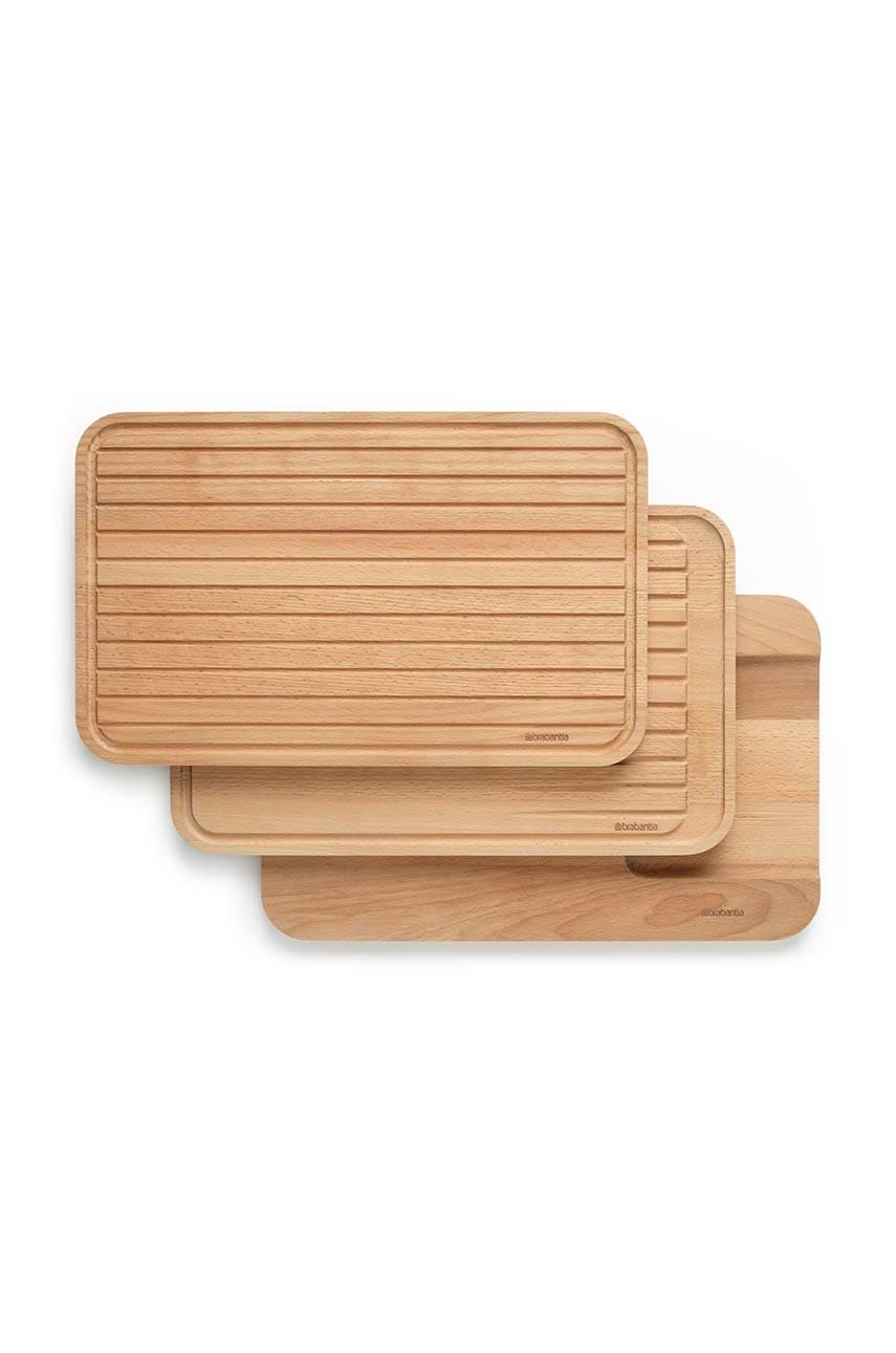 Brabantia  Sada prkének na krájení  (3-pack)