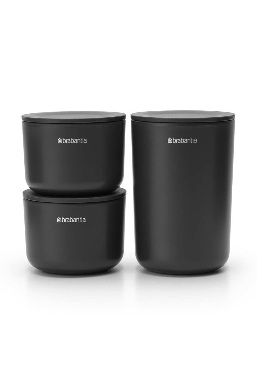 Brabantia  Sada skladovacích kontejnerů  (3-pack)