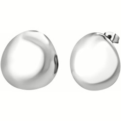 BREIL Módní dámské náušnice z oceli Bubble TJ3709