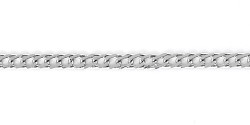 Brilio Silver Stříbrný náramek Pancer 18 cm 461 086 00172 04