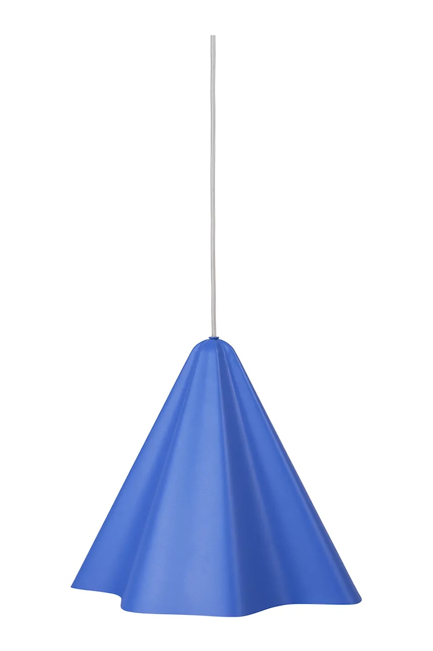 Broste Copenhagen  lampa závěsná z práškově lakované oceli 30 x 29 cm