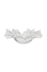 Broste Copenhagen  mísa dekorativní ze skla 25 x 9 cm