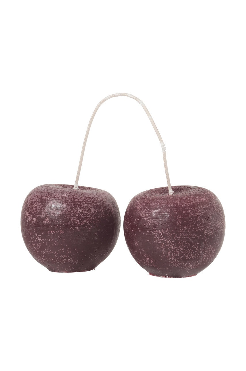Broste Copenhagen  Neparfémovaná svíčka  Fruit