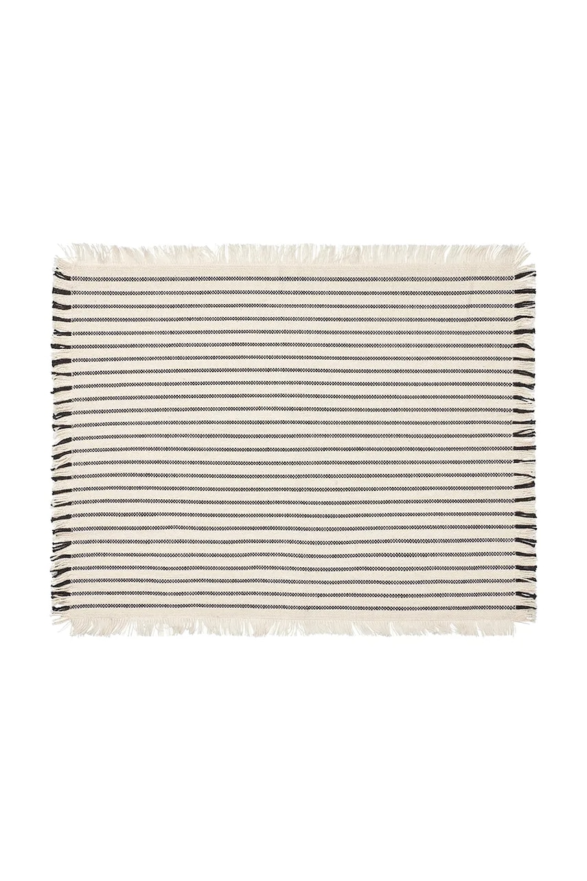 Broste Copenhagen  sada podtácků bavlněná 2-pack 41,5 x 32 cm