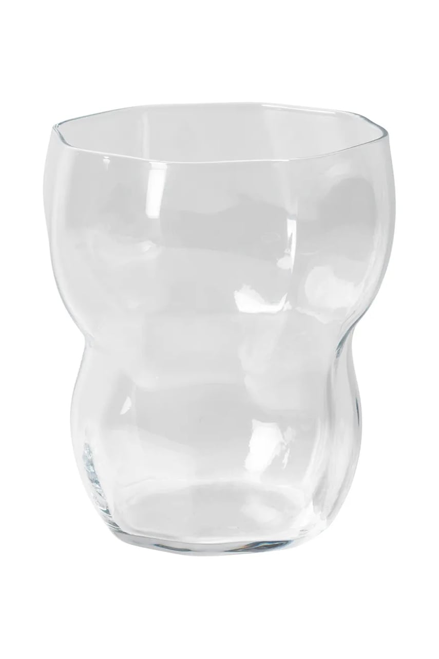 Broste Copenhagen  sklenice z foukaného skla 350 ml