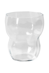 Broste Copenhagen  sklenice z foukaného skla 350 ml