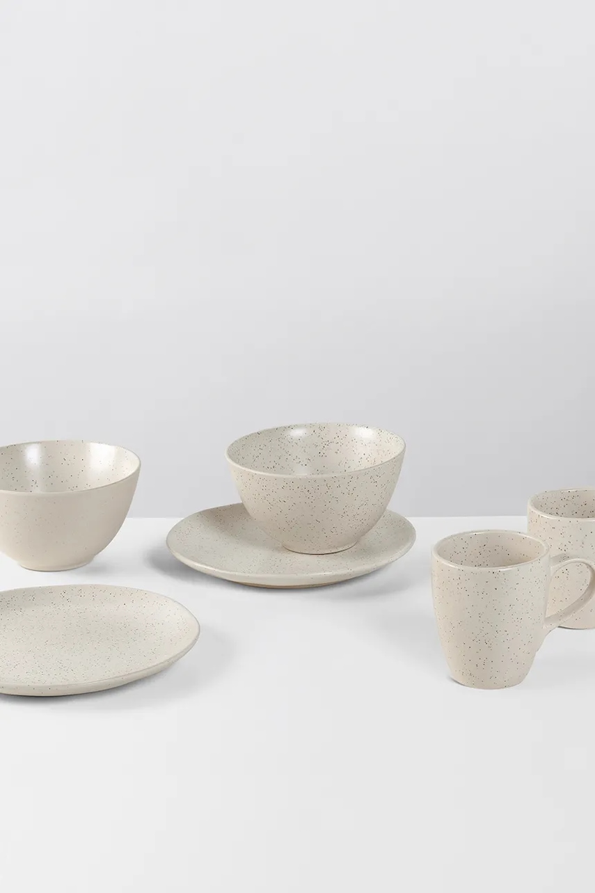 Broste Copenhagen  Snídaňová sada z porcelánu