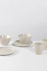 Broste Copenhagen  Snídaňová sada z porcelánu