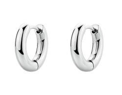 Brosway Minimalistické kruhy z oceli Perfect BPC42