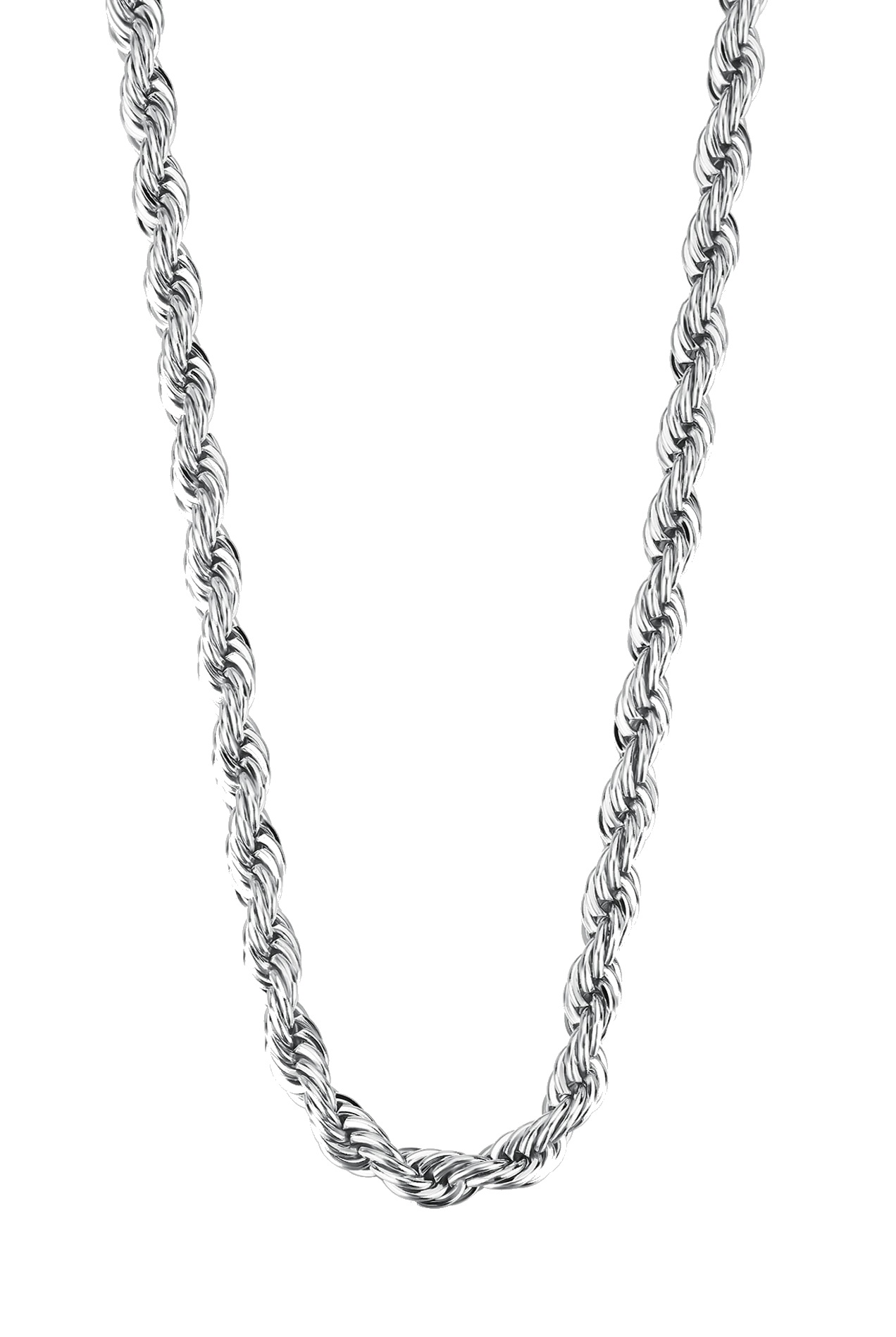 Brosway Ocelový náhrdelník pro muže Riptide BTD014