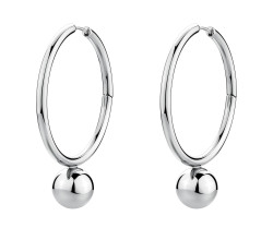 Brosway Výrazné ocelové kruhy Perfect BPC66