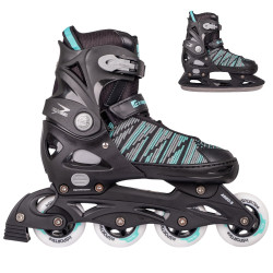 Brusle 2v1 inSPORTline Malibo XS (29-32)