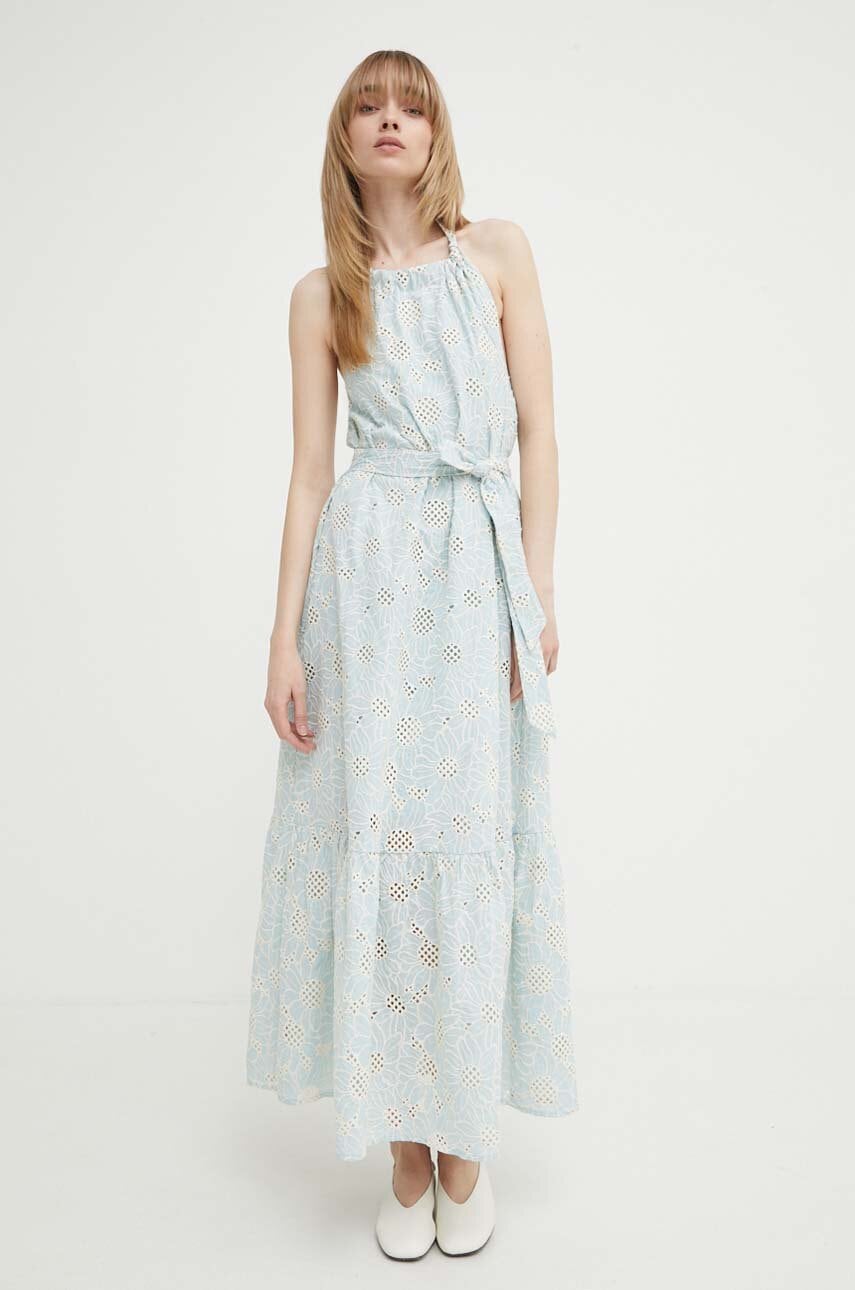 Bruuns Bazaar  Bavlněné šaty  WoodbineBBKaia dress