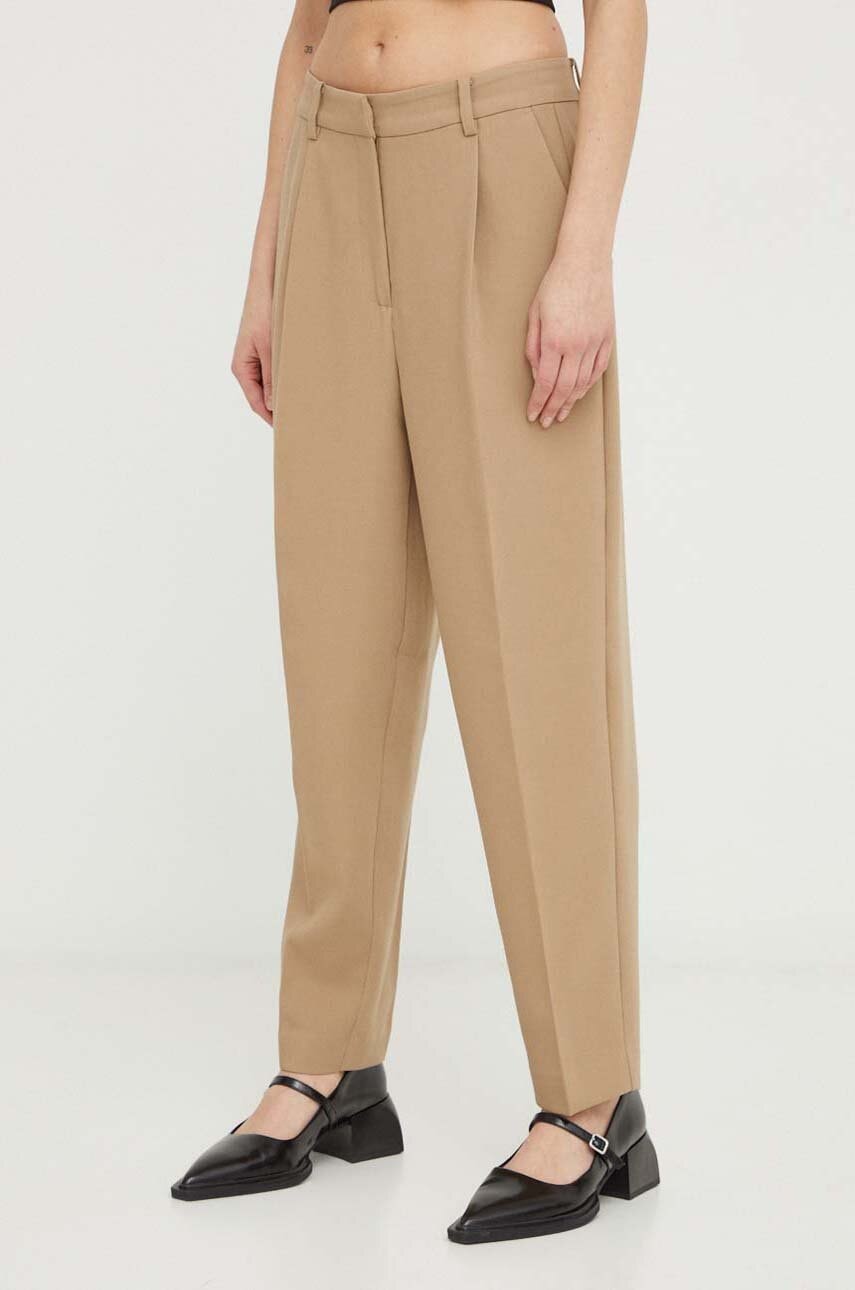 Bruuns Bazaar  Kalhoty  CindySus Dagny pants