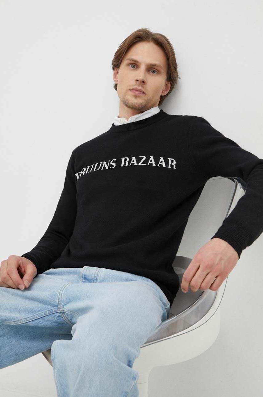 Bruuns Bazaar  Svetr  Simon Nouveau