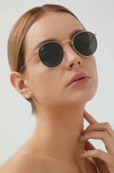 Brýle Ray-Ban ROUND METAL