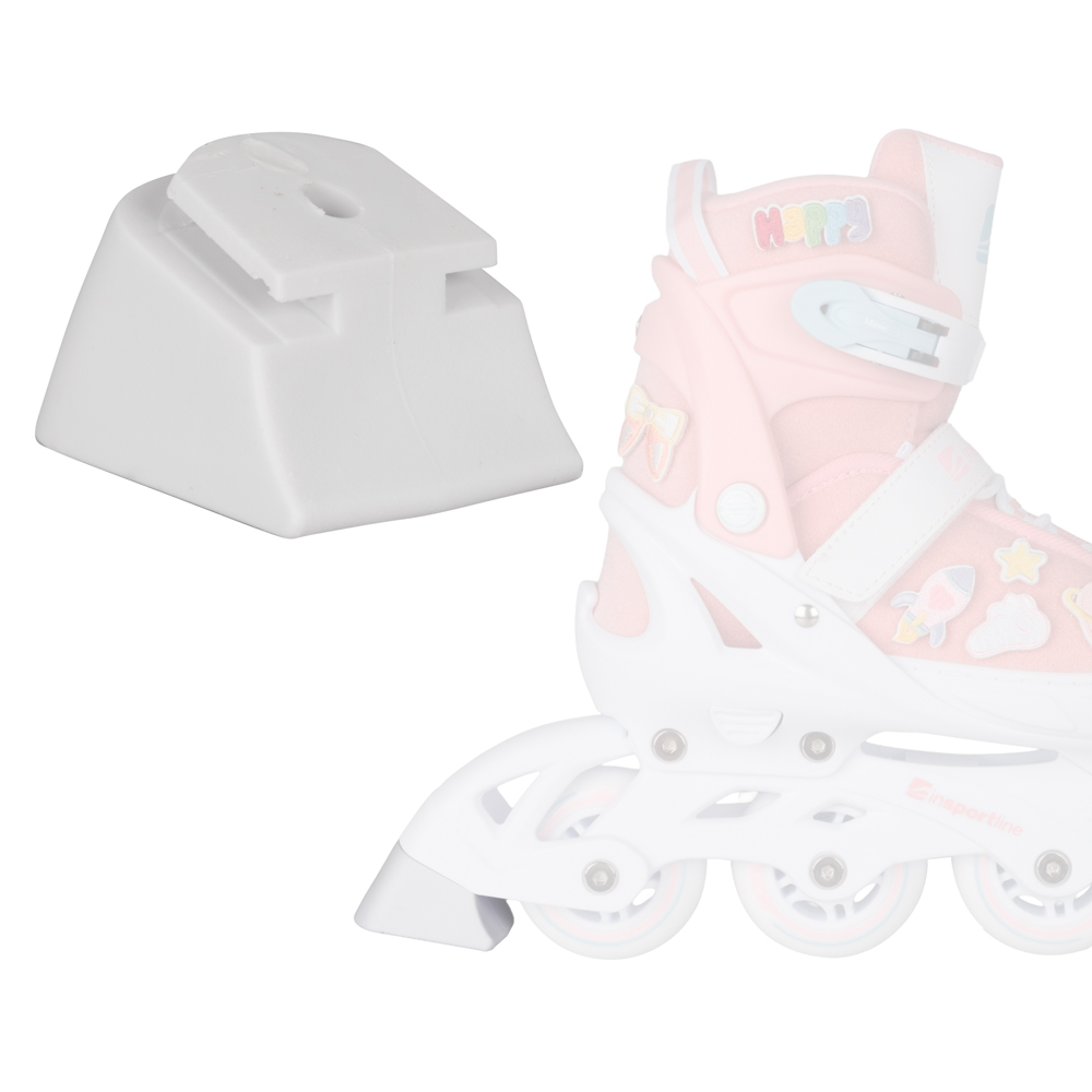 Brzda pro kolečkové brusle inSPORTline Labelo