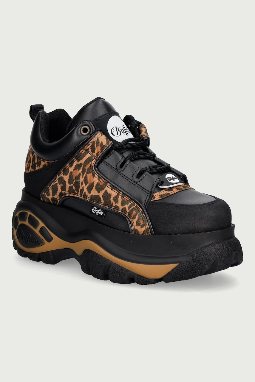 Buffalo  1339-14 sneakers boty dámské