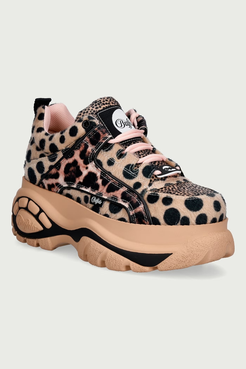 Buffalo  1339-14 sneakers boty dámské