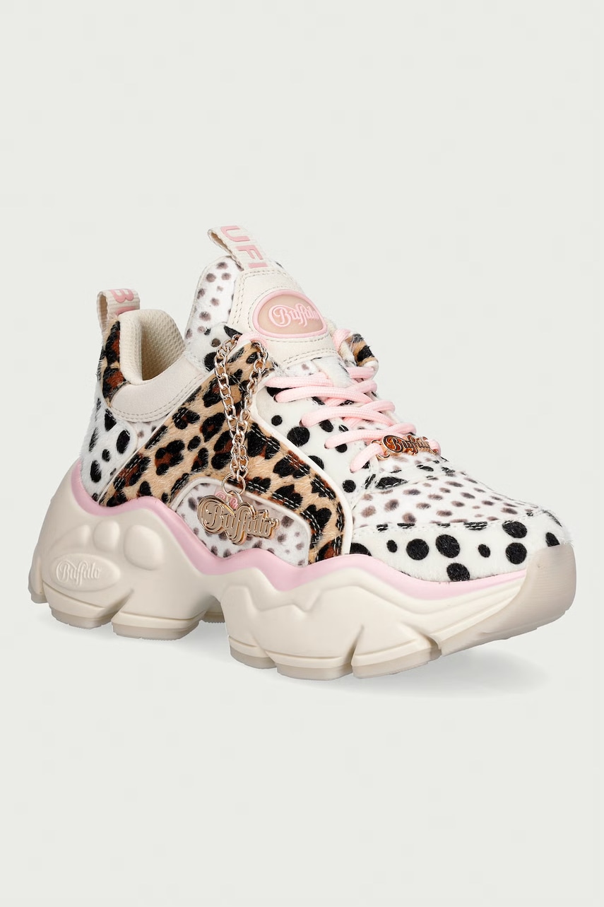 Buffalo  Binary Glam sneakers boty dámské