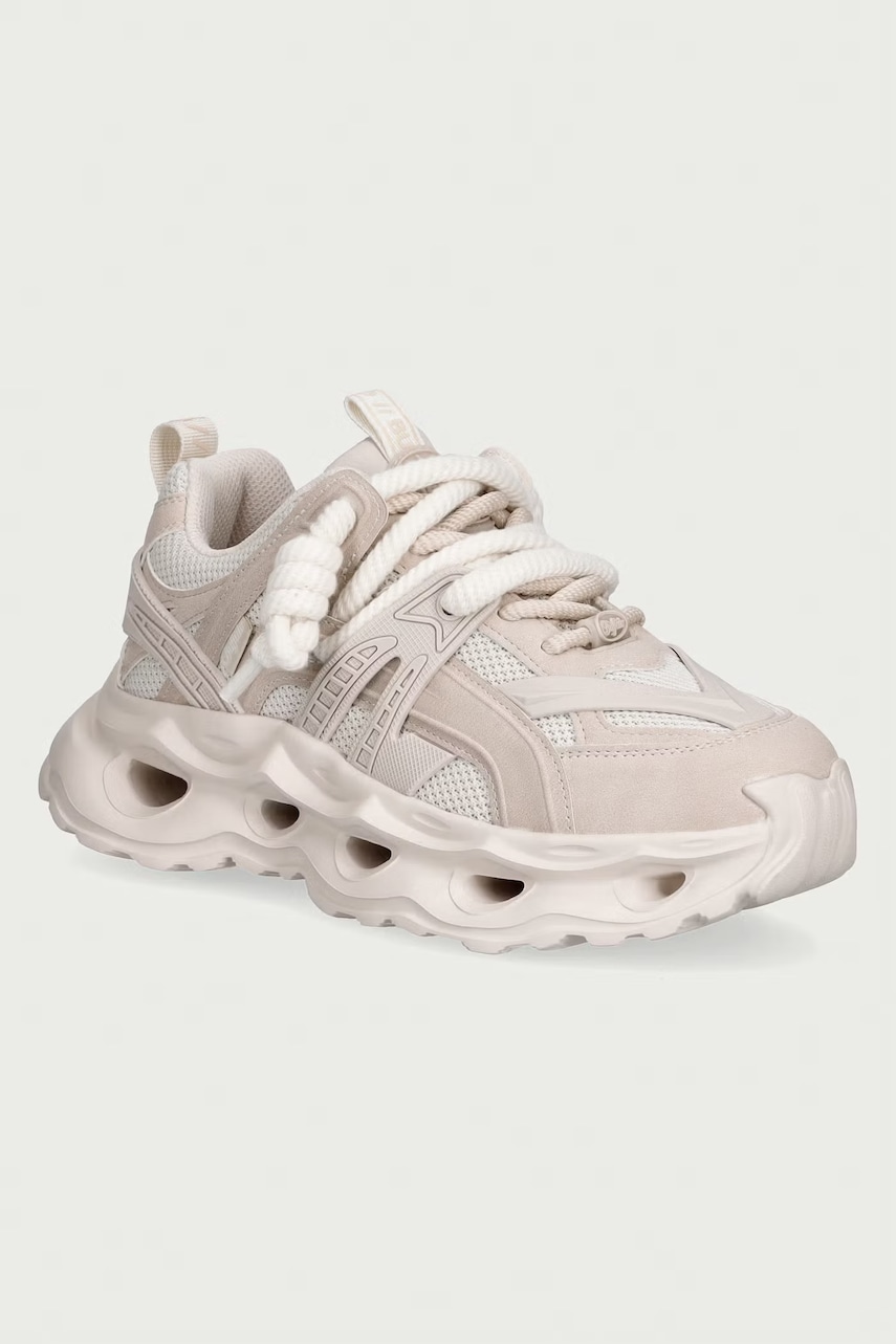 Buffalo  Malaga Lace sneakers boty dámské