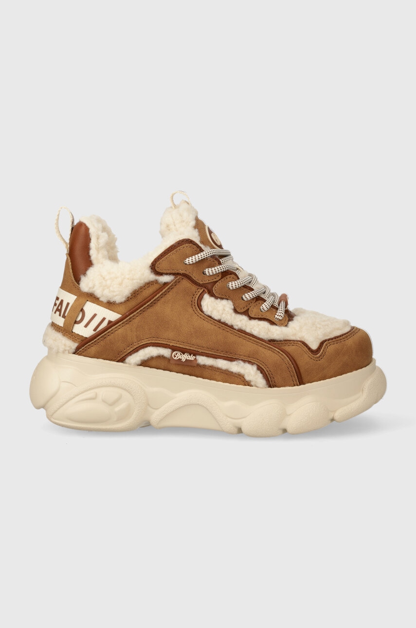 Buffalo  Tenisky  Cld Chai Warm