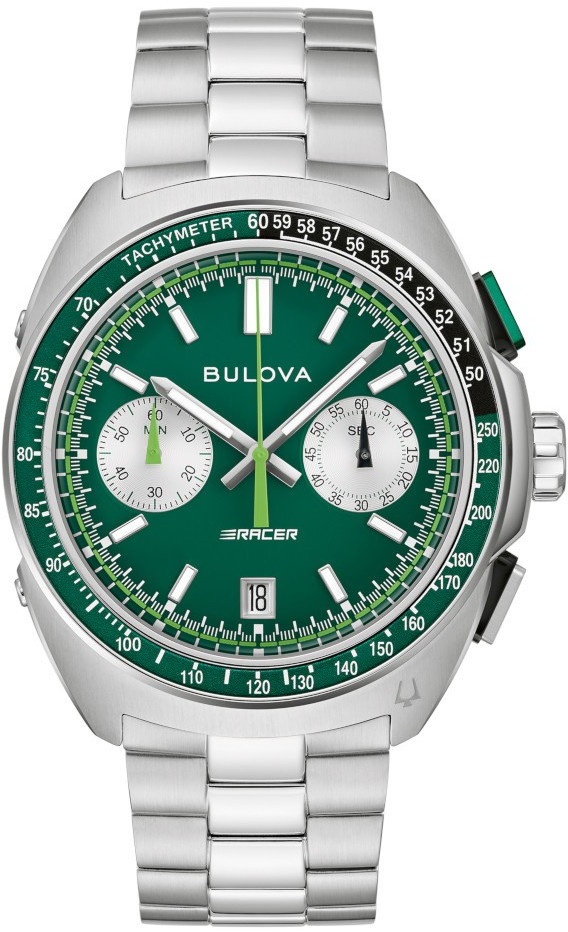 Bulova Performance Racer 98B468