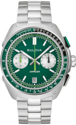 Bulova Performance Racer 98B468