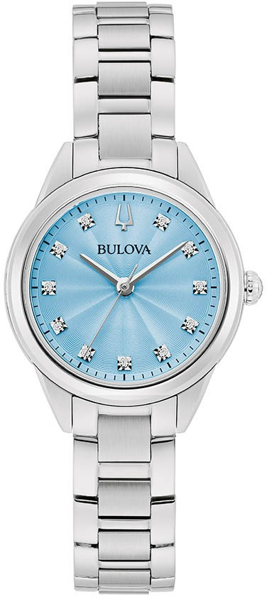 Bulova Sutton Petite Diamond 96P250