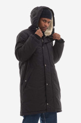 Bunda A.P.C. Parka Hector COEZV-H30179 BLACK