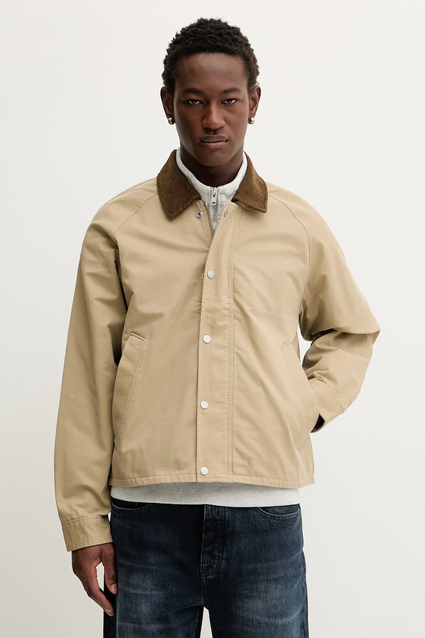 Bunda Abercrombie & Fitch přechodná, KI132-5097-400