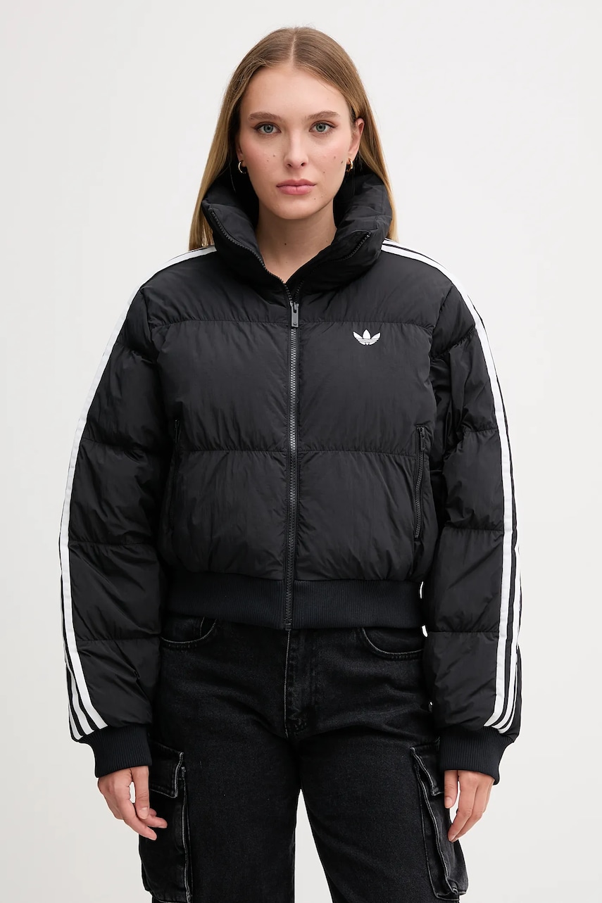 Bunda adidas Originals Cropped Puffer