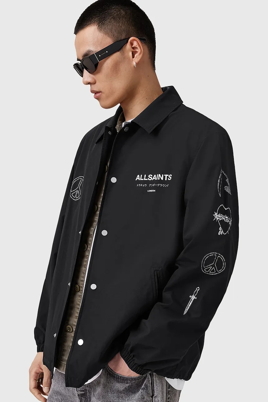 Bunda AllSaints ORBITAL