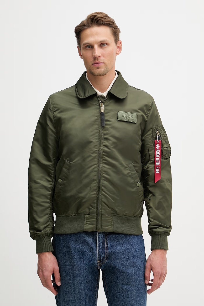 Bunda Alpha Industries Flying Tigers CWU Light