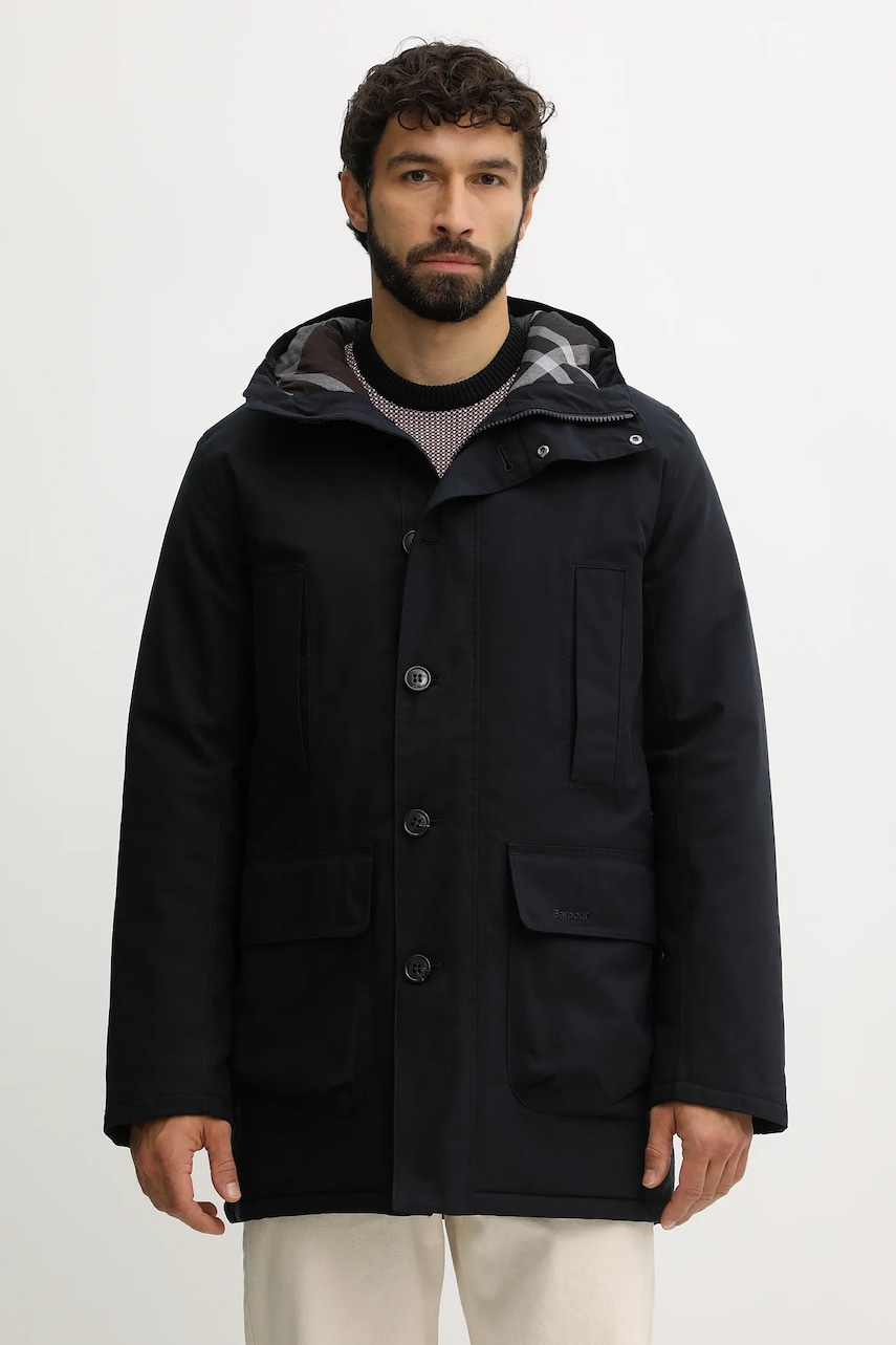 Bunda Barbour Winter Beaufort Waterproof Parka