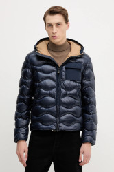 Bunda Blauer BRYANT tmavomodrá barva, zimní, BLUC02080