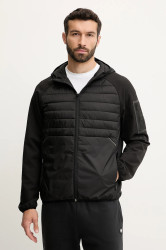 Bunda BOSS Green J_Urbanex Hybrid HD černá barva, přechodná, 50541032