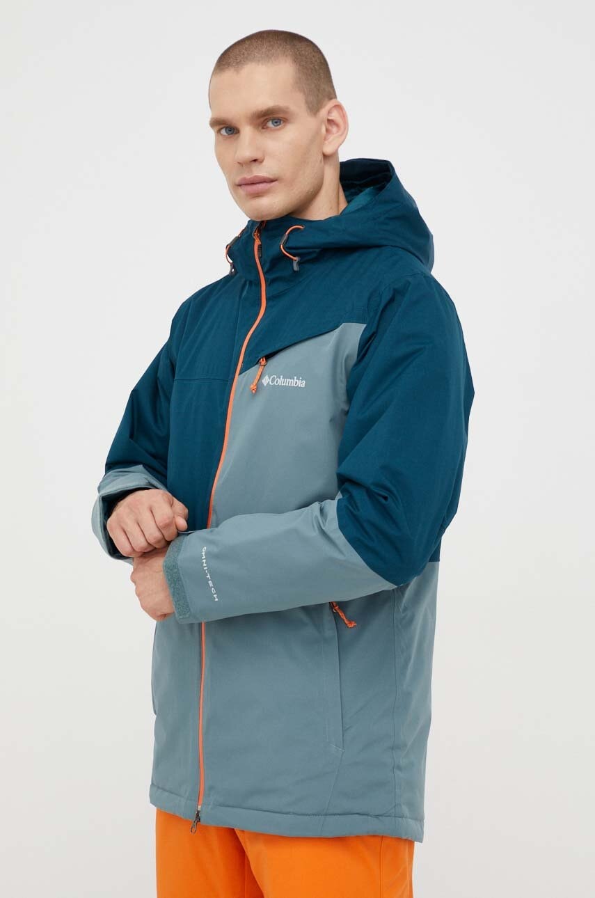 Bunda Columbia Iceberg Point