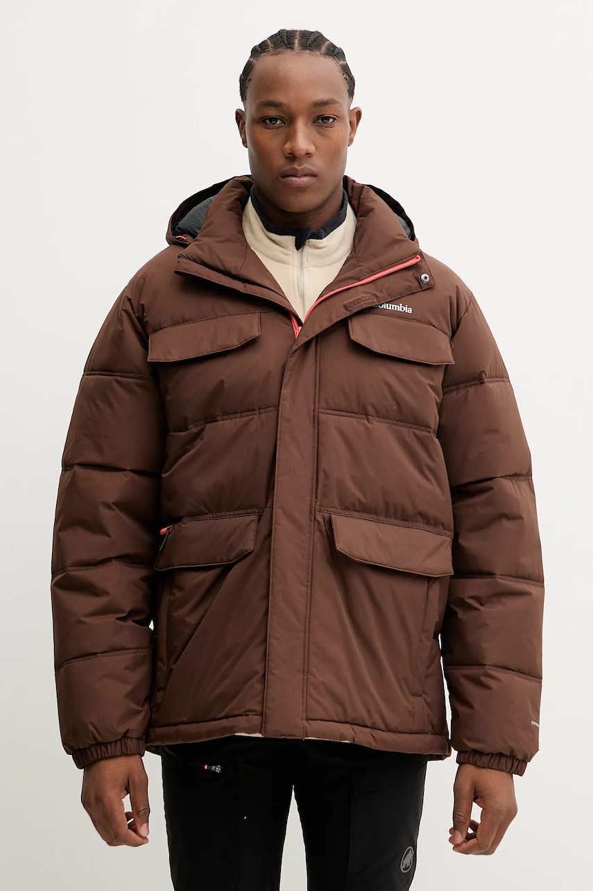 Bunda Columbia Landroamer Puffer