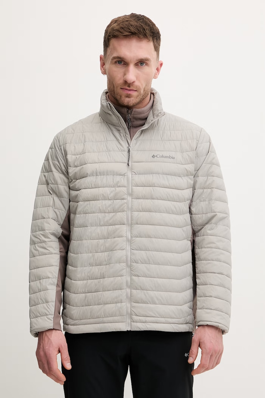 Bunda Columbia Powder Pass