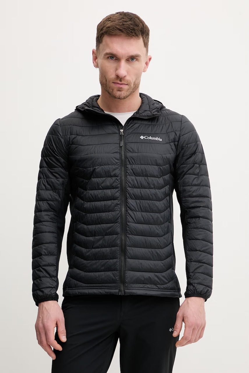 Bunda Columbia Powder Pass