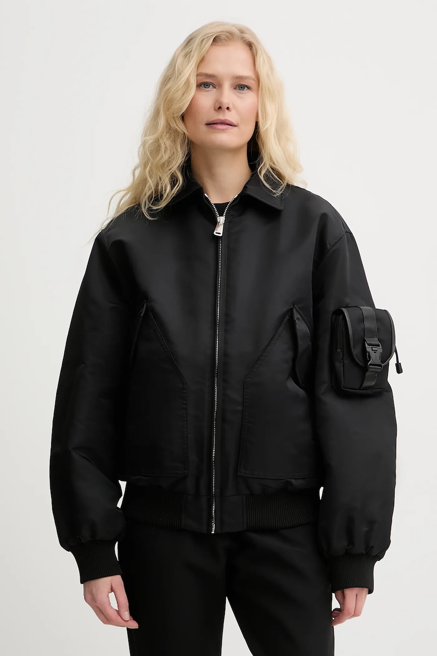 Bunda Coperni Bomber