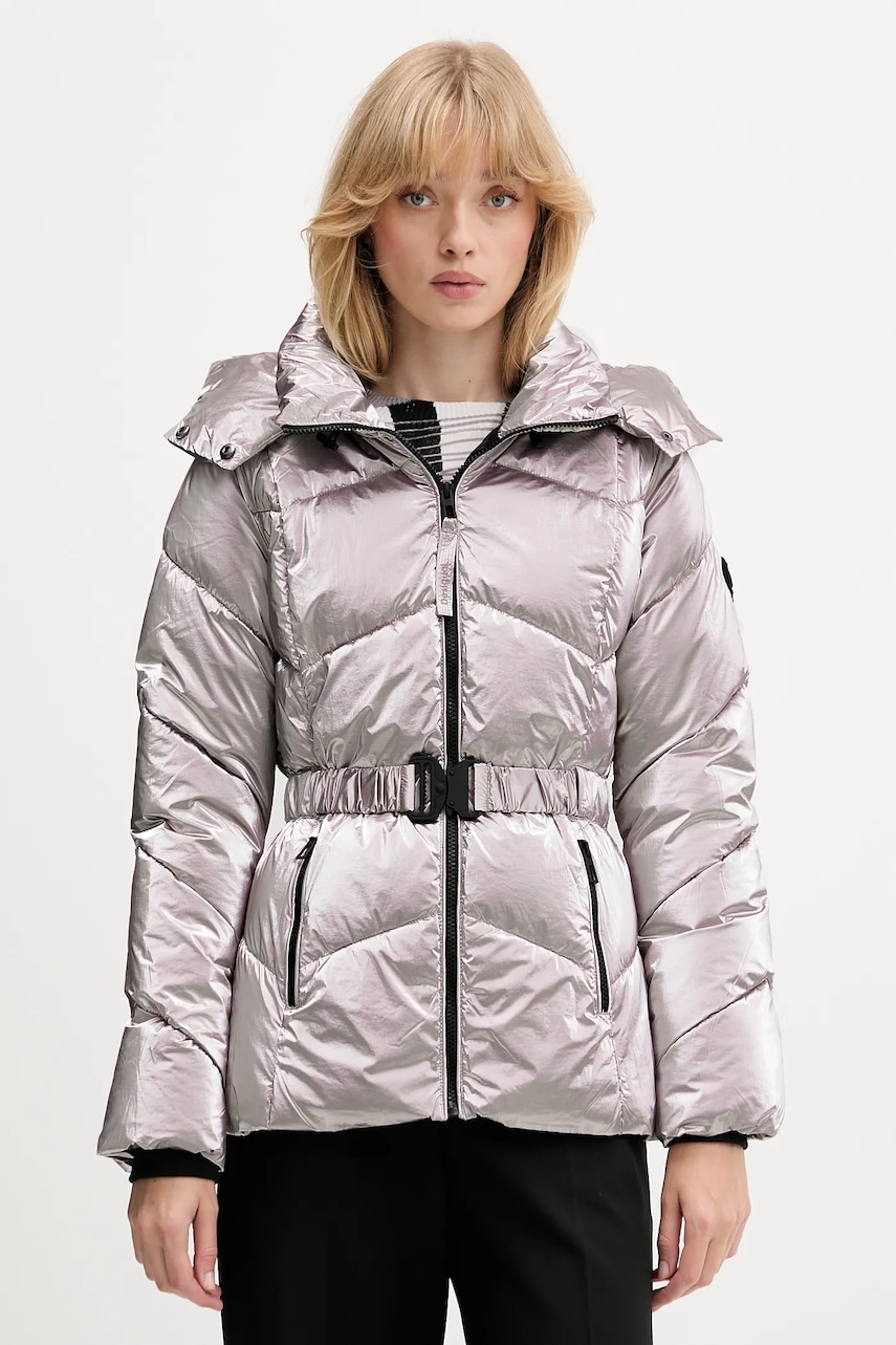 Bunda Desigual METALIC