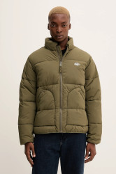 Bunda Dickies zelená barva, zimní, DK0A87OG
