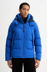 Bunda G-Star G-Whistler modrá barva, zimní, D26885-D518-888