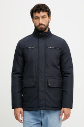Bunda Geox RENNY tmavomodrá barva, zimní, M5620R T3190