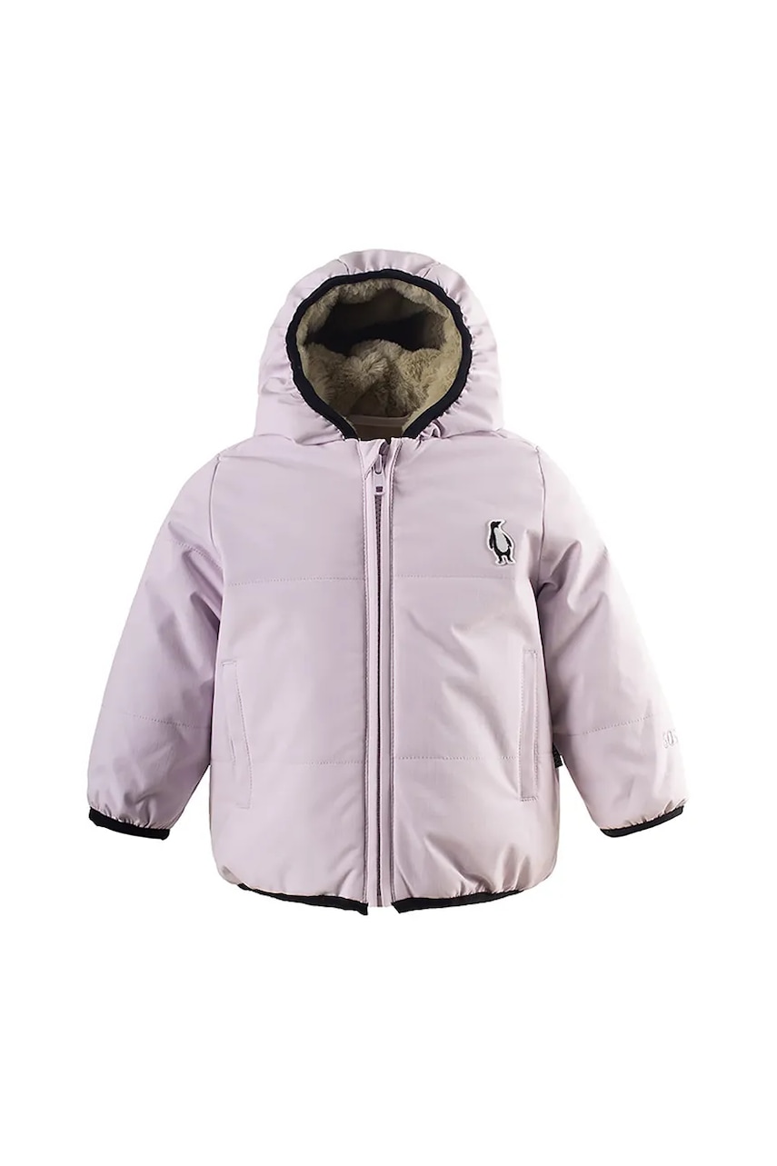 Bunda Gosoaky BABY SHARK fialová barva, 252.9.1.553