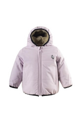 Bunda Gosoaky BABY SHARK fialová barva, 252.9.1.553