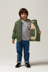 Bunda Gosoaky TIGER FEET